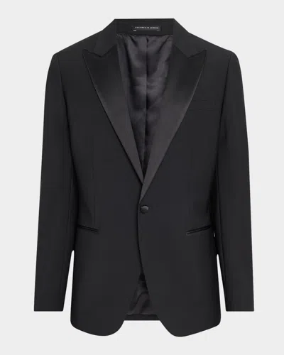 REISS MEN'S POKER MODERN-FIT TUXEDO JACKET