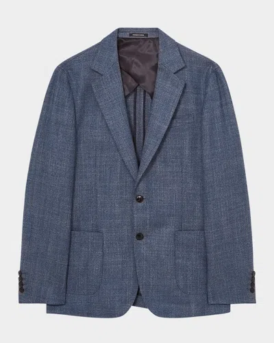 REISS MEN'S TEXTURED WOOL-BLEND SPORT COAT