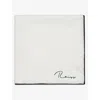 Reiss Ceremony In White