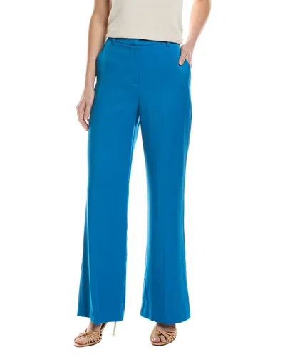 Reiss Millie Formal Trouser In Blue