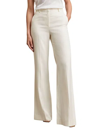 Reiss Millie Formal Trouser In Neutral