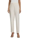 Reiss Cream Slim Fit Suit Trousers In Cream
