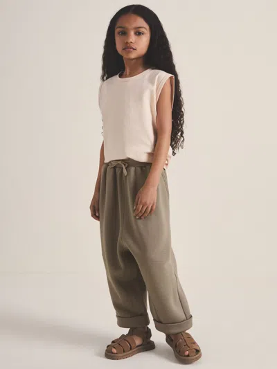 Reiss Mink Brandon 4-9 Yrs  | Les 100 Ciels Jersey Joggers