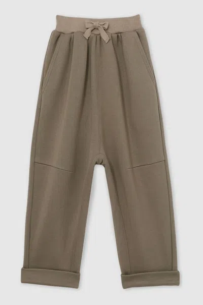 Reiss Mink Brandon 9-12 Yrs | Les 100 Ciels Jersey Joggers