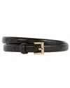 Reiss Molly Mini In Black