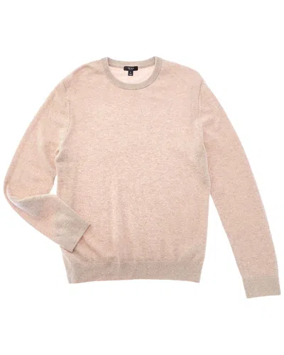Reiss Monarch Atelier Cashmere Sweater In Neutral