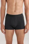 Reiss Black Che Ché Studios Boxer Trunks With Tencel™ Fibers In Multi
