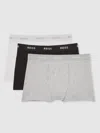 Reiss Multi Three Pack Of Organic Cotton Blend Boxers