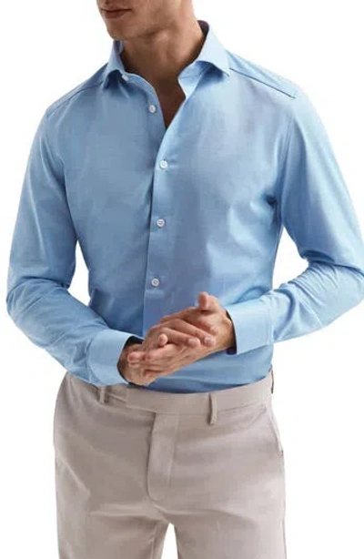 Reiss Nate In Soft Blue