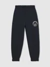 Reiss Navy 13-14 Yrs Hockey Joggers In Blue