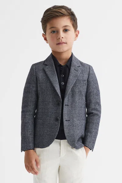 Reiss 8 Years In Navy