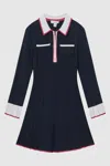 Reiss 5 Years In Navy