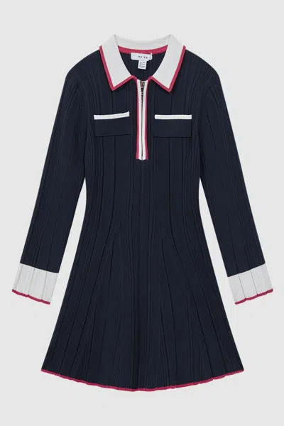 Reiss 5 Years In Navy