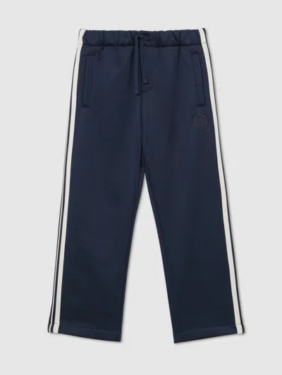 Reiss Navy Blue Joggers