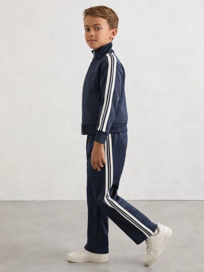 Reiss Navy Blue Joggers