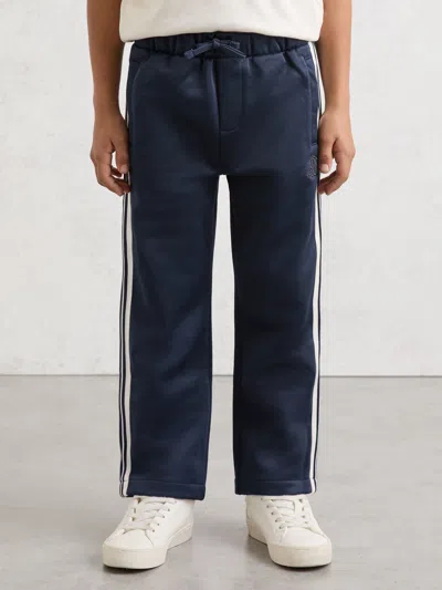 Reiss Kids' Navy Blue Joggers