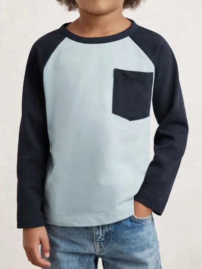 Reiss Navy Blue T-shirt