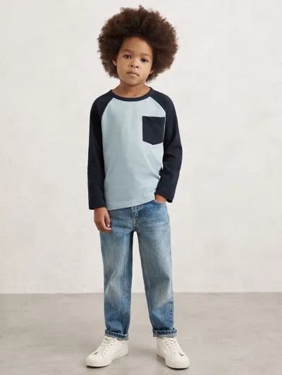 Reiss Navy Blue T-shirt
