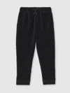 Reiss Navy Joggers In Blue