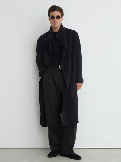 Reiss Navy Coat