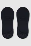 Reiss Navy Cotton-blend Loafer Socks