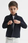 Reiss Greenwich In Navy
