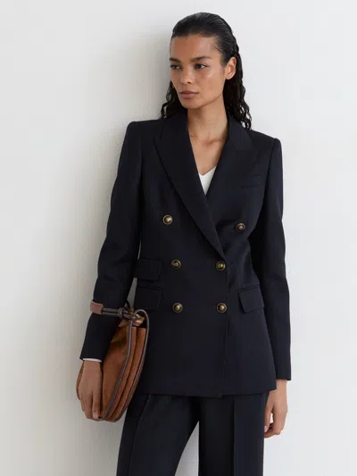 Reiss Navy Jacket