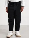Reiss Navy Joggers In Blue