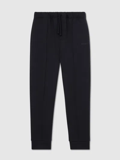 Reiss Kids' Navy Joggers In Blue