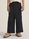 Reiss Navy Lenny 9-13 Yrs | Les 100 Ciels Wide-leg Joggers
