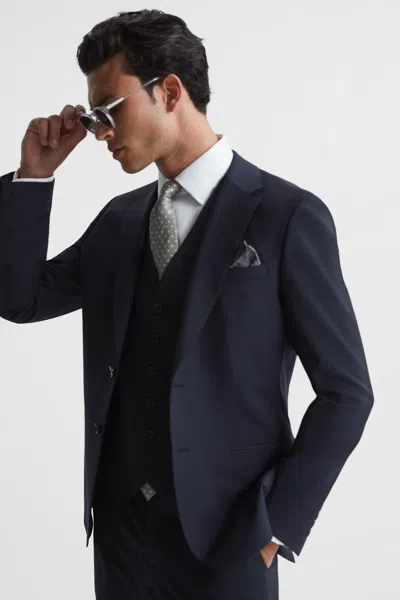 Reiss Hope In Navy
