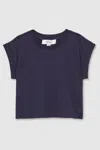 Reiss 14 Years In Navy