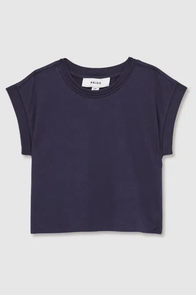 Reiss 14 Years In Navy