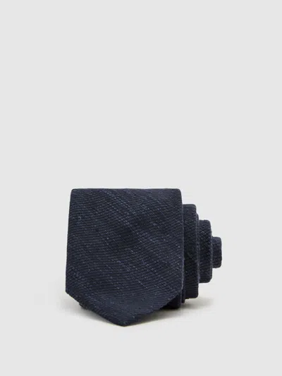 Reiss Navy Tie
