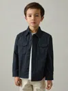 Reiss 8 Years