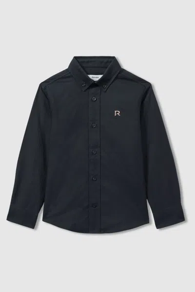 Reiss 9 Years In Navy/camel