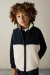 Reiss 10 Years In Navy/white