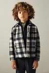 Reiss 13 Years In Navy/white