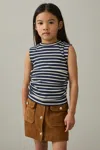 Reiss 10 Years In Navy/white