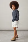 Reiss Navy/white T-shirt