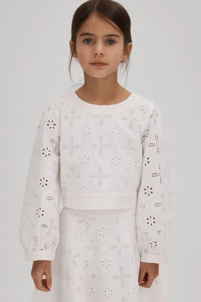 Reiss 7 Years In Ivory