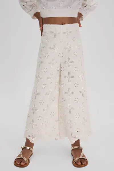 Reiss 11 Years In Ivory