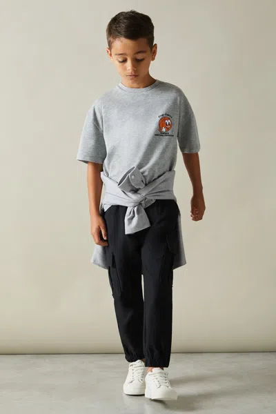 Reiss 13 Years In Grey Melange