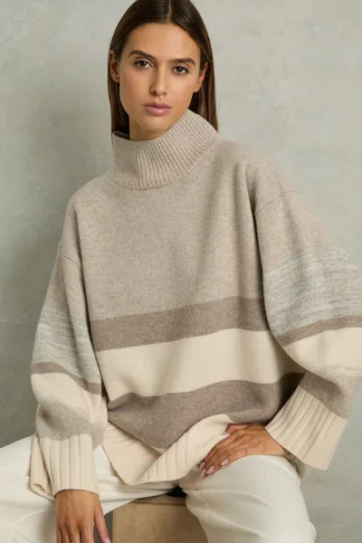 Reiss Neutral Caitlyn Jumper
