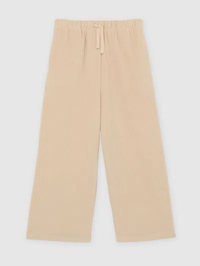 Reiss Neutral Charlie Trousers