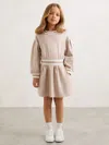 Reiss Neutral Giovanna Dress In Neutral