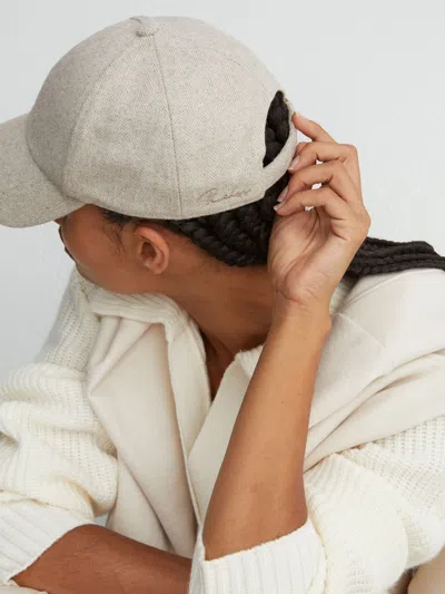 Reiss Neutral Hat