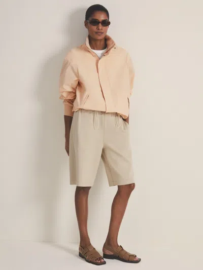 Reiss Neutral | Les 100 Ciels Technical Jacket