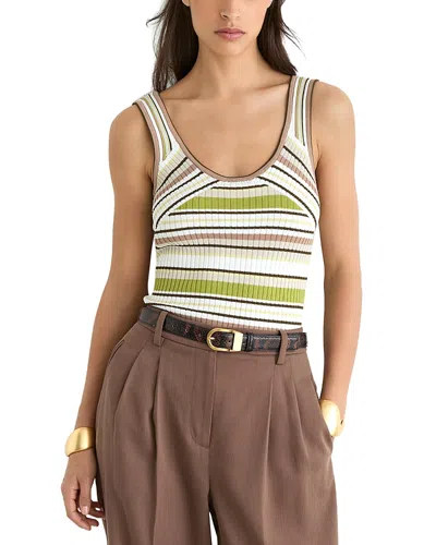 Reiss Nina Vest In Multi