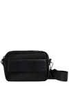 Reiss Norah Camera Bag In Black